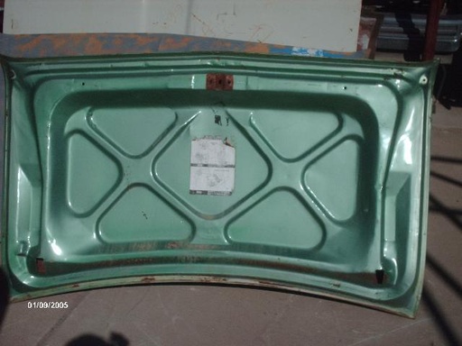 1974 Dodge Demon Trunk Lid (#920)