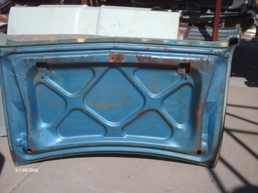 1972 Dodge Demon Trunk Lid (#918)