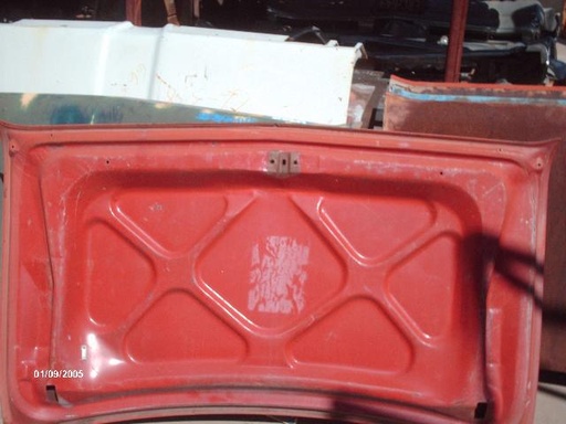 1972 Plymouth Duster Trunk Lid (#915)