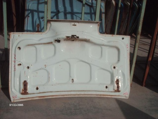 1973 Pontiac Grand Am Trunk Lid (#901)