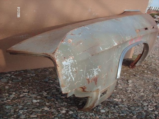 1968 Buick LeSabre Driver Front Fender (#840)