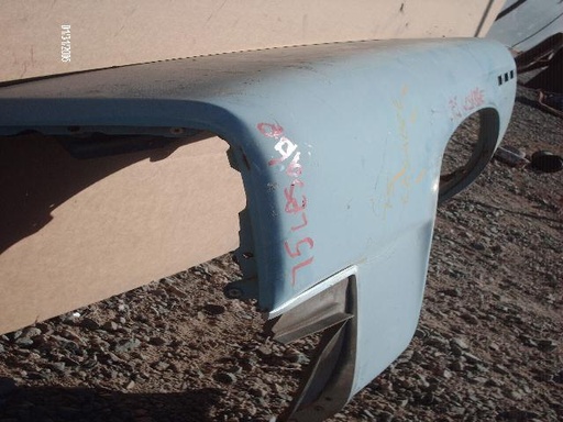 1975 Buick LeSabre Driver Front Fender (#75BUFL)