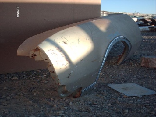 1967 Oldsmobile Delta Driver Front Fender (67OLFL3B)