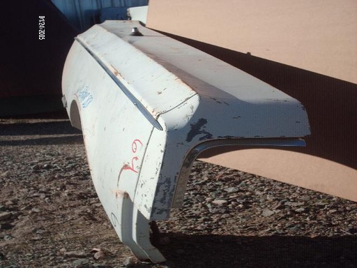 1963 Oldsmobile Jetstar Passenger Front Fender (#805)