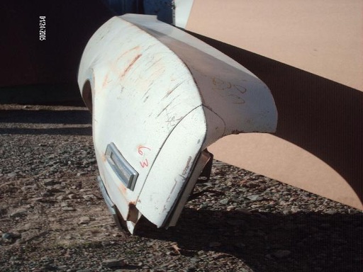 1967 Oldsmobile Ninety-Eight Passenger Front Fender (67OFR1B)