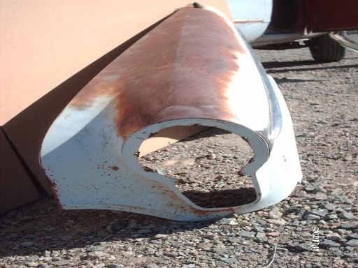 1952 Oldsmobile Oldsmobile Driver Front Fender (#793)