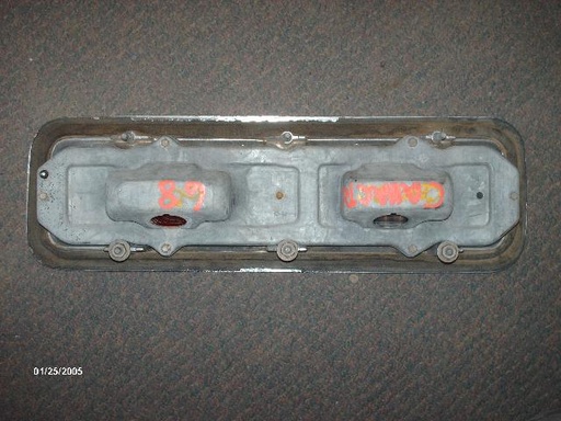 1968 Chevrolet Camaro Passenger Rear Tail Light assy (#788)