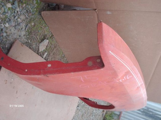 1975 Pontiac Grand Ville Driver Front Fender (#757)