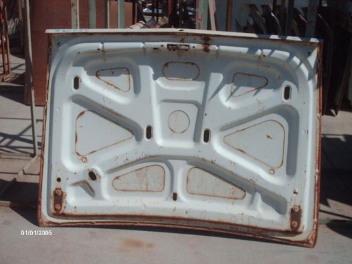 1964 Oldsmobile F85 Trunk Lid (#924)