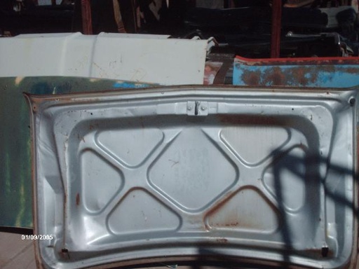 1974 Plymouth Duster Trunk Lid (#916)