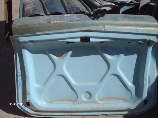 1973 Plymouth Valiant Trunk Lid (#912)