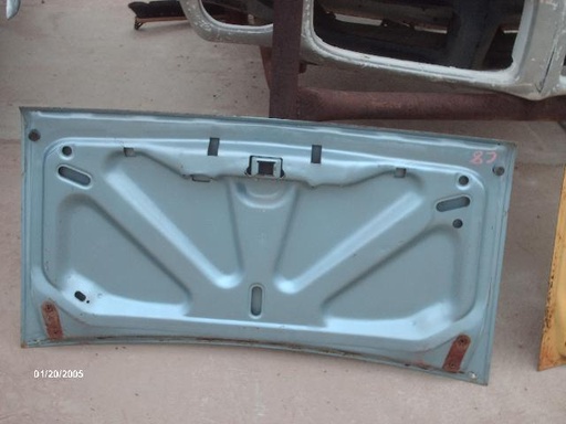 1973 Chevrolet Camaro Trunk Lid (#895)