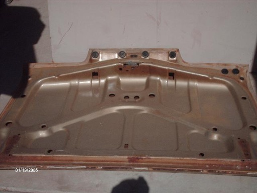 1967 Chevrolet Biscayne Trunk Lid (#877)