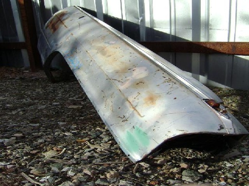 1965 Cadillac Coup Deville Passenger Front Fender (#856)