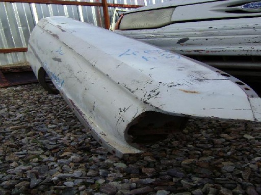 1963 Cadillac Coup Deville Passenger Front Fender (#854)