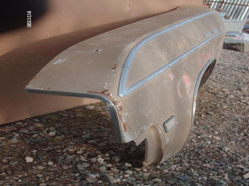 1968 Buick Skylark Driver Front Fender (#837)