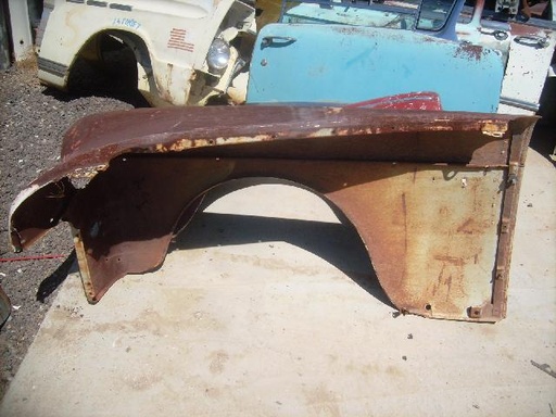 1949 Dodge Coronet Passenger Front Fender (#1052)