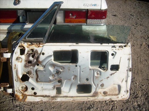 1966 Chevrolet Impala Passenger door (#66CHIRHDSB)