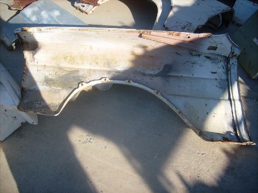 1965 Ford Galaxie Passenger Front Fender (#1121C)