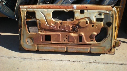 1966 Pontiac LeMans Driver Door Shell (#PD1)