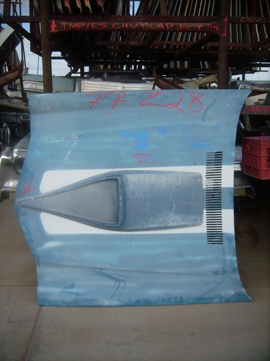 1979 Chevrolet Z-28 Hood (#CCH9)