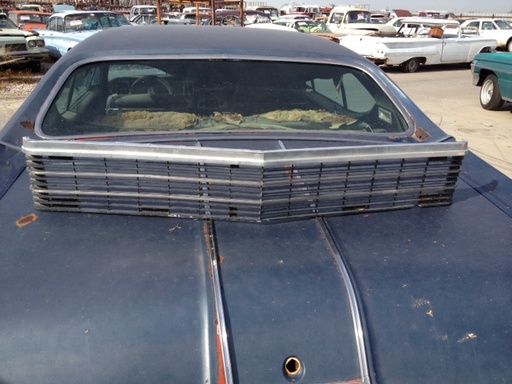 1970 Chevrolet Caprice Grille (#70CHCG1)