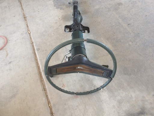 1969 Chevrolet Impala Steering Column, Tilt (#69CHSC1)