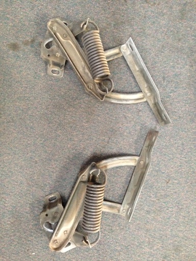 1962 Chevrolet Impala Hood Hinges 