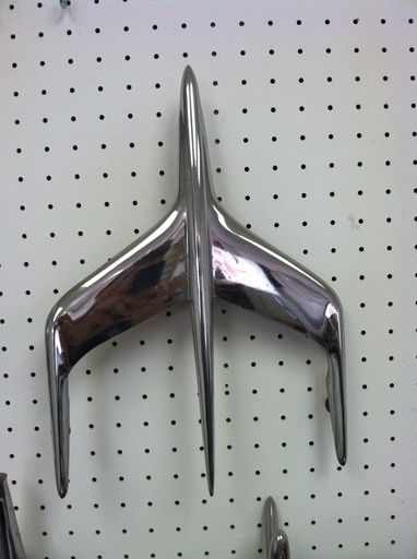 1955 Mercury hood ornament 