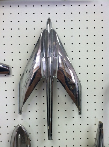 1954 Pontiac Hood Ornament 