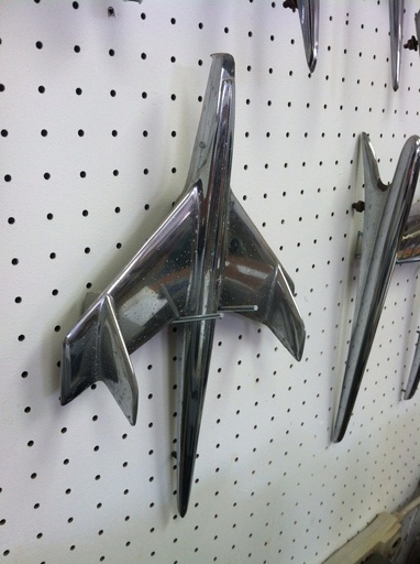 1955 Chevrolet Hood Ornament 