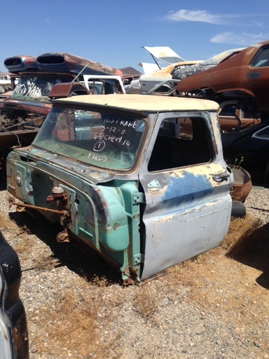 1965 Chevrolet Truck Cab (65#NDV1D) 