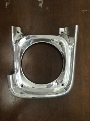 1966 Dart Headlight Bezel (#66DGHD)