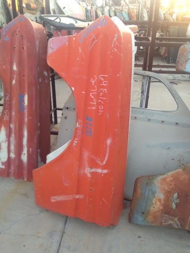 1964 Ford Falcon Left Fender (#64fofl1c) $200