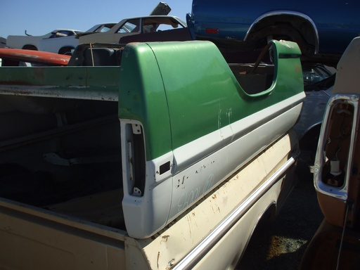 1972 Ford Truck Long Bed (72FTBD)