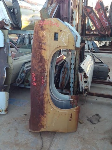 1971 Ford Torino Passenger Fender (#71FOTL1B) $400