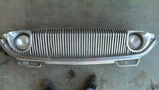 1962 Dodge Dart Grill (#62DGDGD) $300