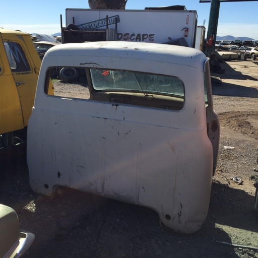 1953 Ford Truck Cab (#53focC)