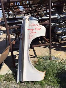 1962 Dodge Dart Passenger Fender (#62DGDR1D) $400