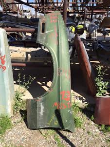 1973 Ford Mustand Drivers Fender (#73FOML5B) $150