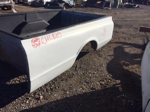 1967 Chevrolet Truck Long Fleetside Bed 9#67CHLB1D)