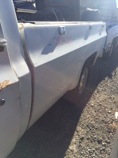 1978 Chevrolet Truck Fleet Side Long Bed (#78CHLb1)