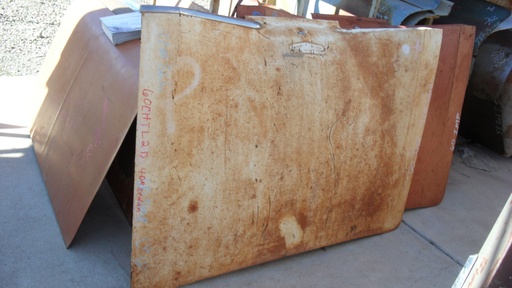 1960 Chevrolet Impala Trunk Lid (#60CHTL2D)