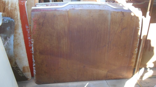 1963 Chevrolet Bel-Air Trunk Lid (#63CHTL1D)