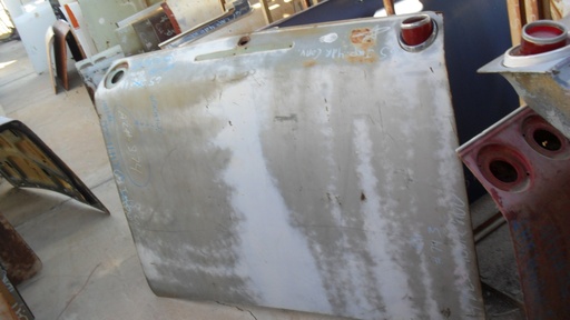 1965 Chevrolet Bel-Air Trunk Lid (#65CHTL2D)