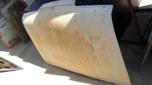 1967 Chevrolet Caprice Trunk Lid (#67CHTL3B)