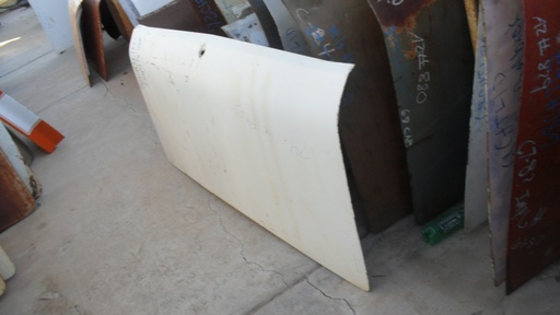 1976 Chevrolet Impala Trunk Lid (#76CHTL1D)