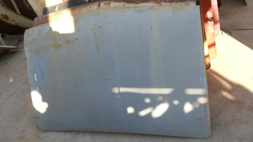 1967 Chevrolet Chevelle Trunk Lid (#67CHTL6D)