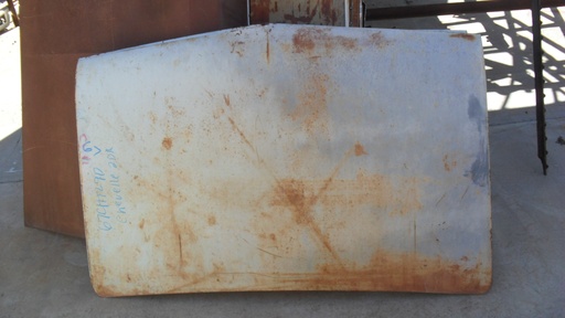 1967 Chevrolet CHevelle Trunk Lid (#67CHTL9D)