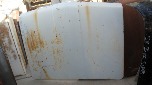 1963 Buick Wildcat Trunk Lid (#63BUTL3C)